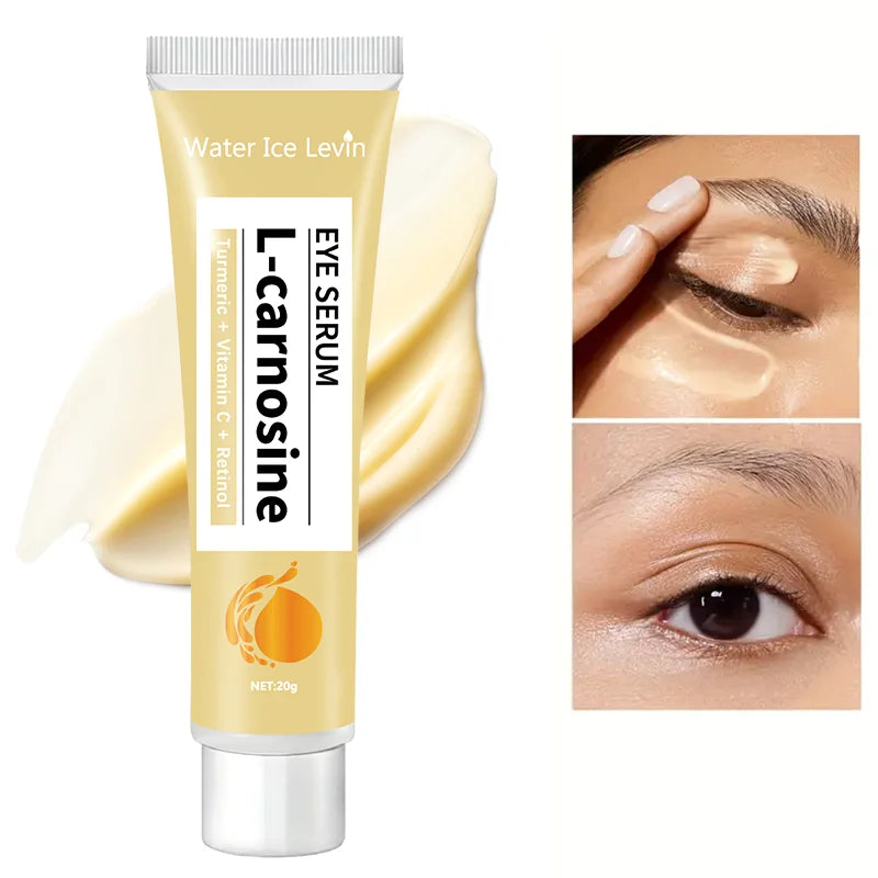 Eye Frost Serum – Reduce Puffiness, Dark Circles & Fine Lines Eye Serum Oasis Select