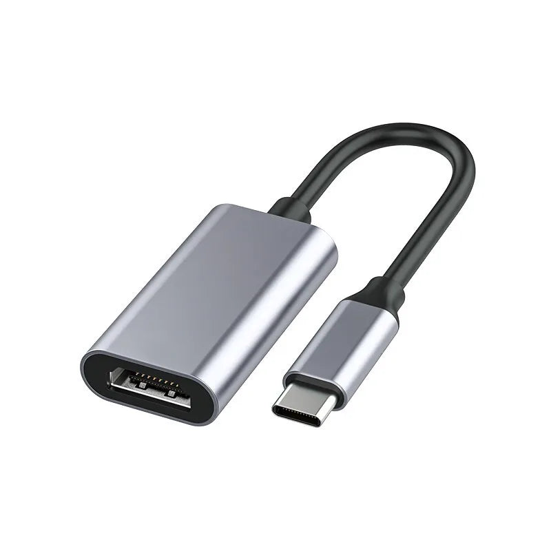 Type C to HDMI-compatible Cable USB C to HDTV Converter HD 4K USB 3.1 HDTV Cable Adapter for MacBook Chromebook Samsung Xiaomi Oasis Select 4K30Hz