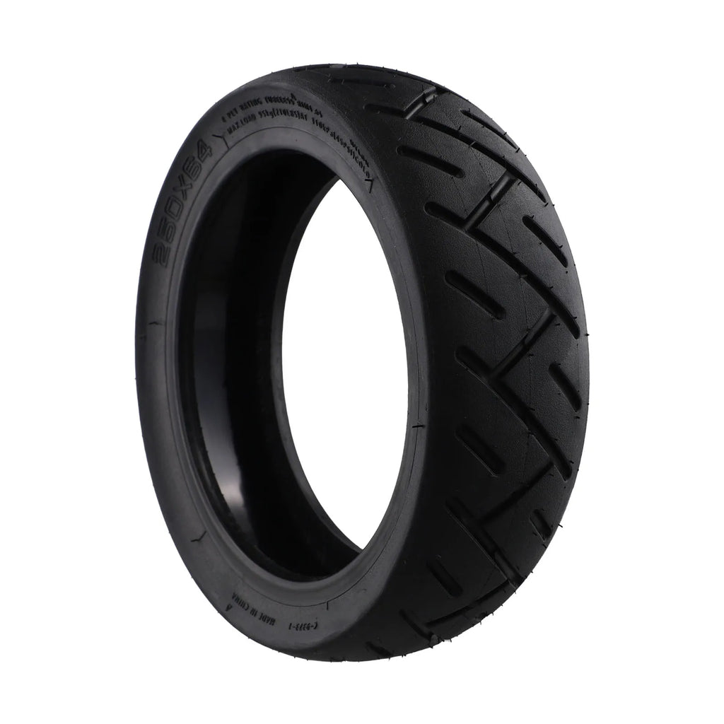 Electric Scooter Tubeless Tyre Cushioning Driving Flexible Glue Live Rubber Self Repair Shock Resistance Solid Tires Oasis Select