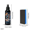 Screen Cleaner Spray Kit 120ml Camera Lens Cleaner Lens Cleaning Solution Spray For Eyeglasses Monitors Tablets Digital Lens Oasis Select 120ml