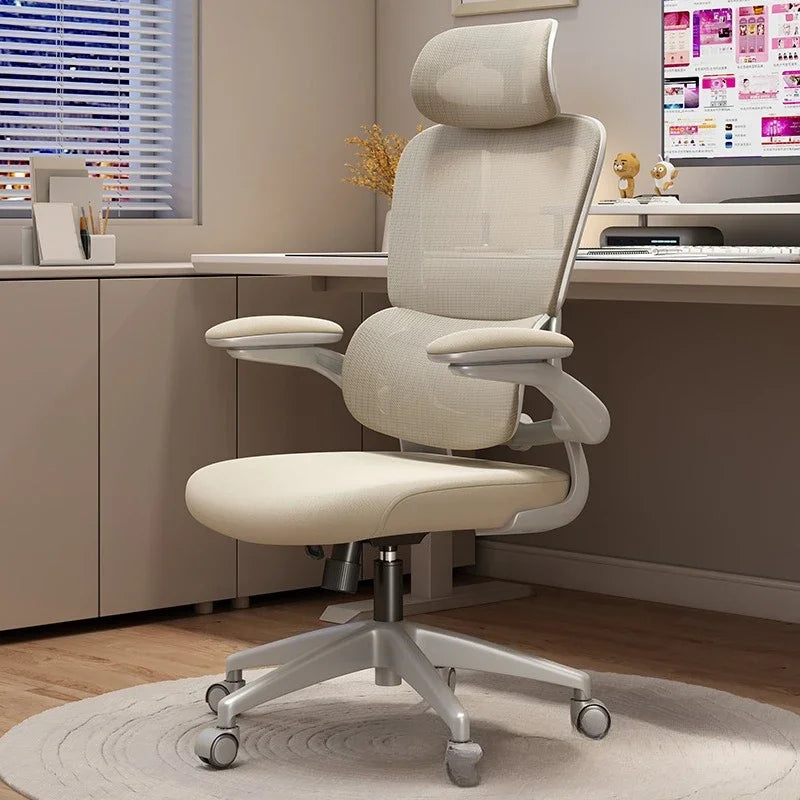 Ergonomic chair Comfortable sedentary computer chair Office chair Swivel chair Study chair Oasis Select 2