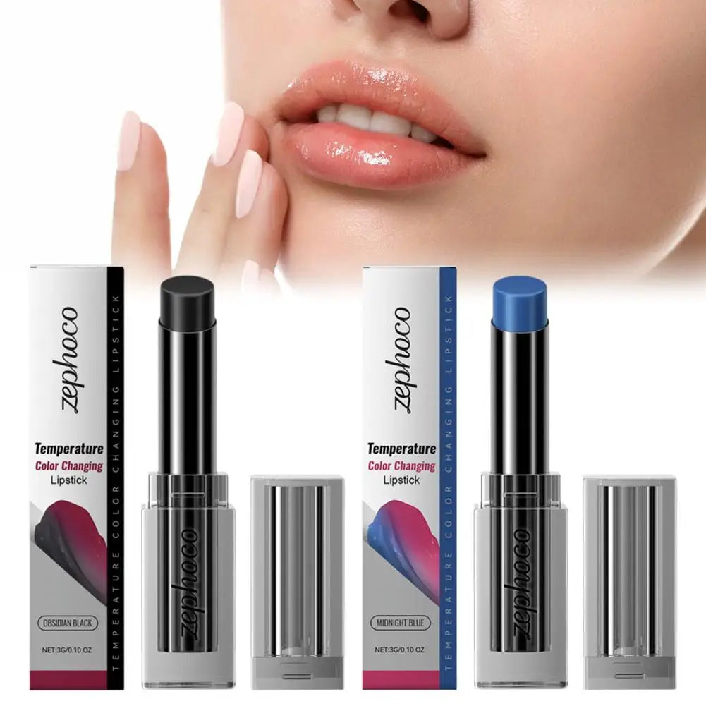Color-Changing Moisturizing Lipstick – Nourishing Lip Balm Color-Changing Lipstick Oasis Select