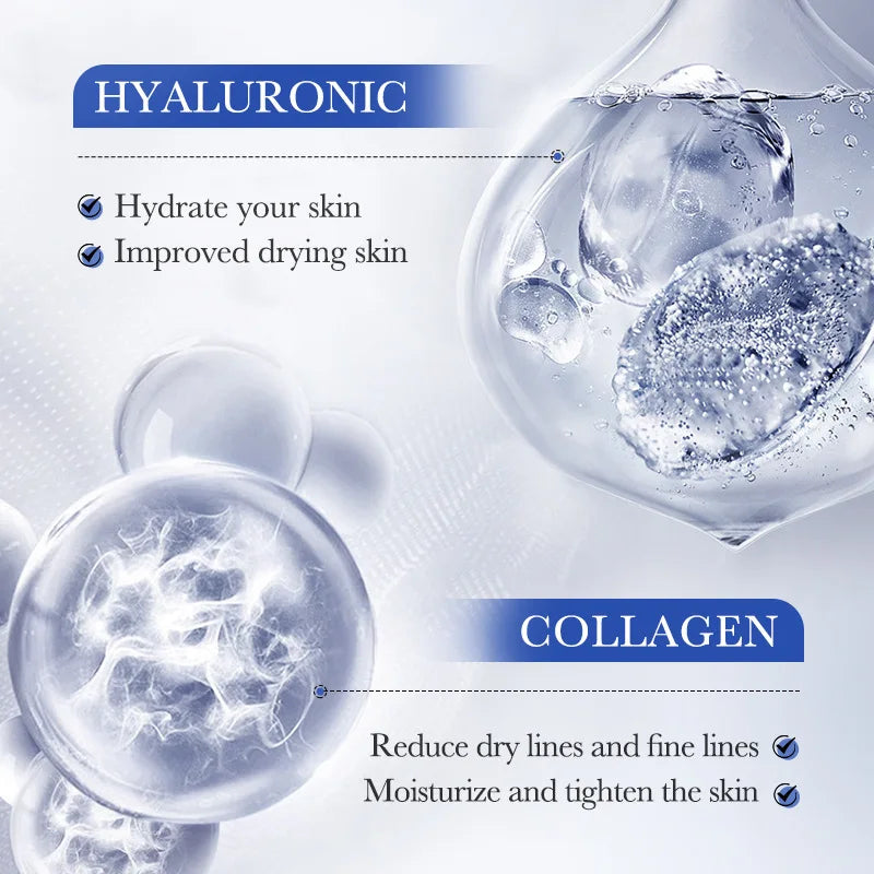 LUXURYTO Collagen Lifting Overnight Face Mask – Firm & Glow