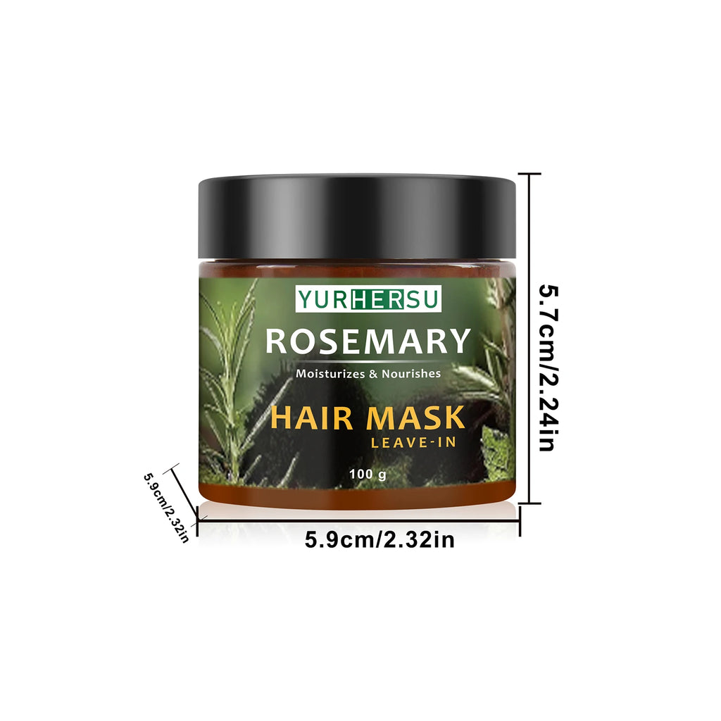 Leave-In Nourishing Hair Mask for All Hair Types – 100g Leave-In Hair Mask Oasis Select