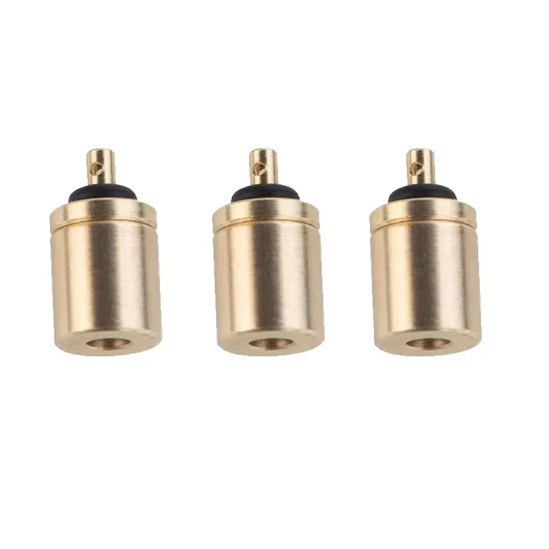 1-6pcs Gas Refill Adapter Filling Butane Canister Outdoor camping stove Gas Cylinder Gas Tank Burner Accessories Inflation Valve Oasis Select 3pcs