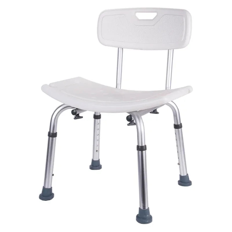 Multi-functional Solid The elderly indoor bath chair pregnant women disabled shower special bathroom bench suction cup non-slip Oasis Select