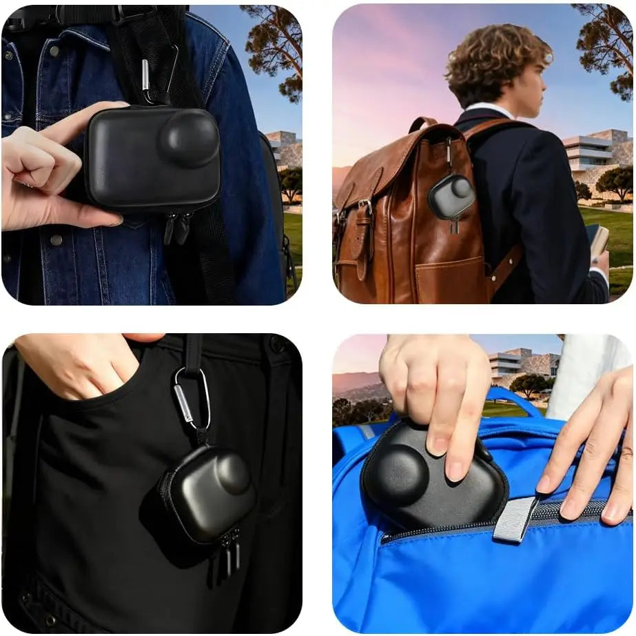Insta360 GO Ultra Silicone Case + Lens Protection Film