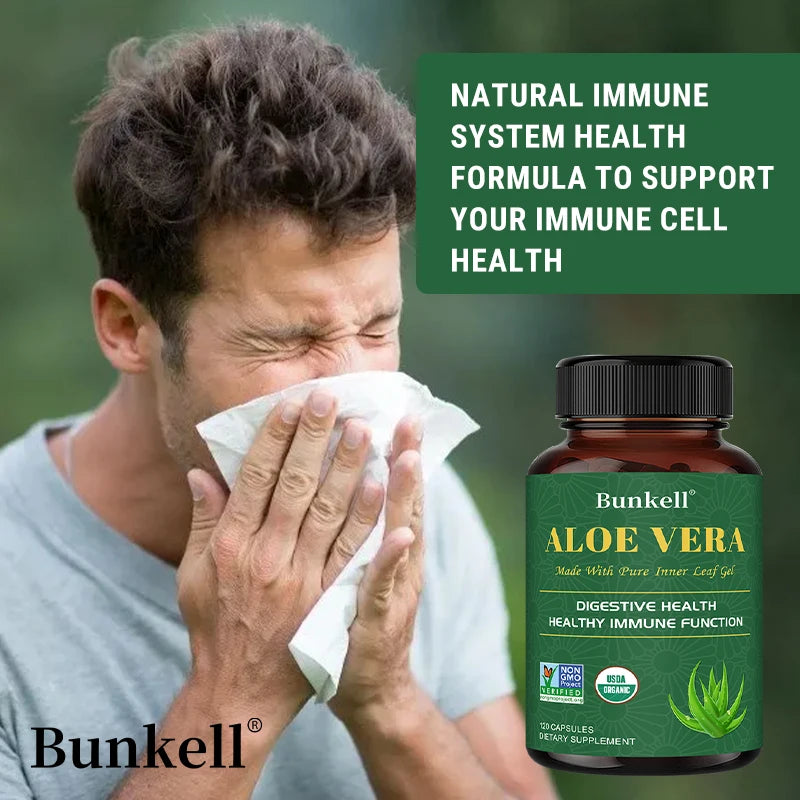 Extra Strength Aloe Vera Weight Loss Capsules | 60 Count Weight Loss Supplement Oasis Select