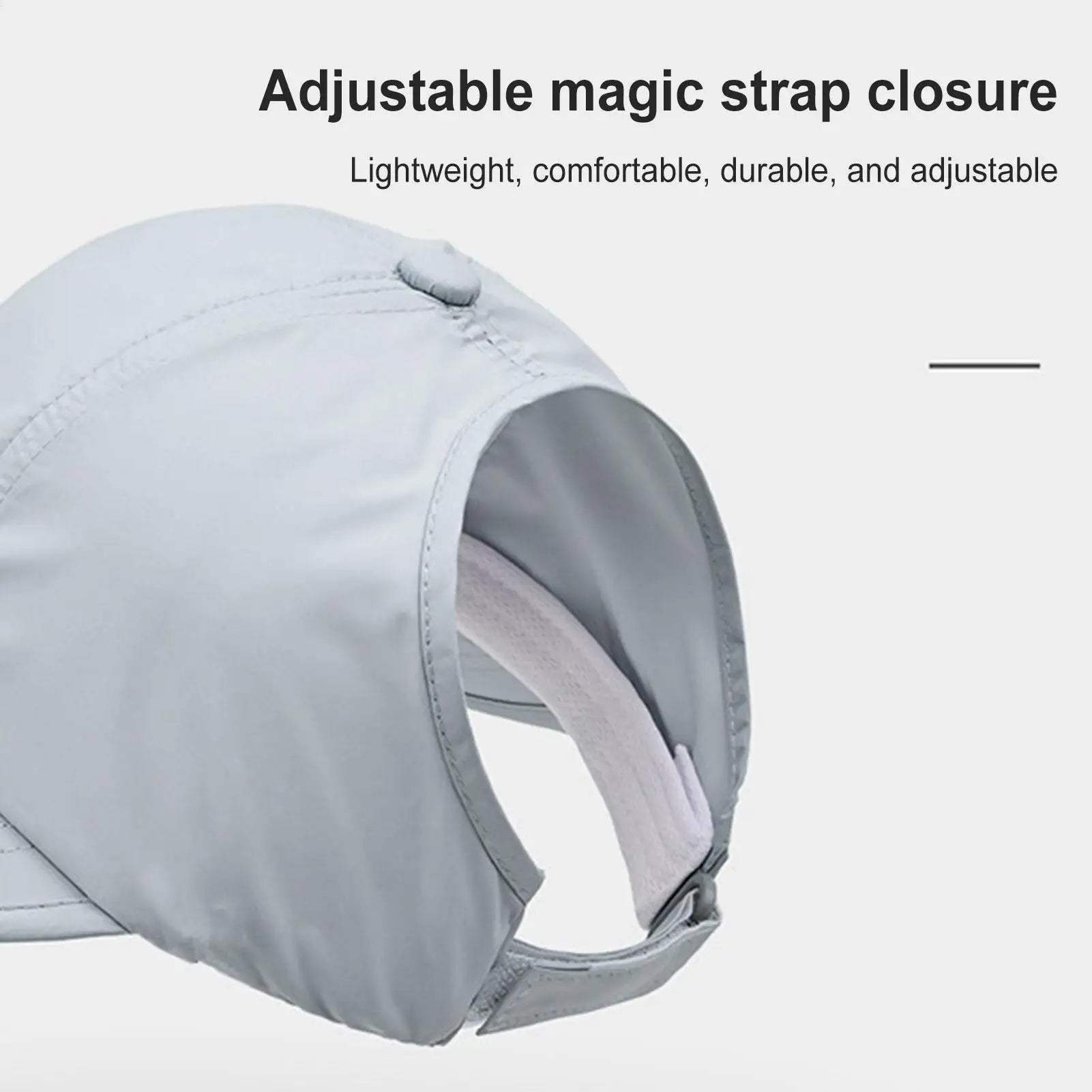UV Protection Hat Wide Brim Bucket Hat Summer Sun Protection Sun Baseball Hat Breathable Foldable Adjustable Outdoor sun hat Oasis Select