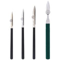 LIKE WISH Art Ruling Pens Fine Line Masking Fluid Pen Adjustable For Drawing Mounting Art Artists,Masking Fluid Line Work Oasis Select green black