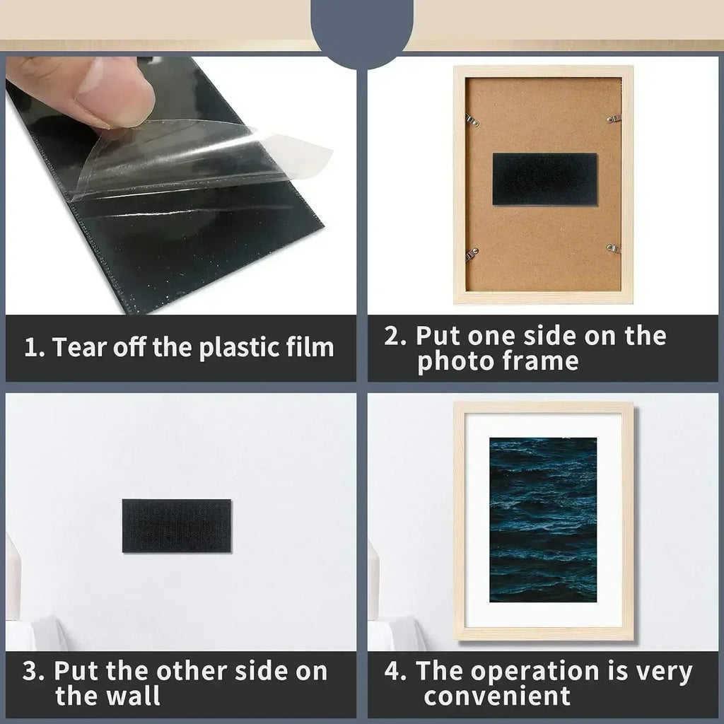 Scratch Very Strong Adhesive Velcros Tape Attaches Self-adhesive Cable Organizer Diy Car Floor Mats Carpet Fasteners Sewing Auto Oasis Select