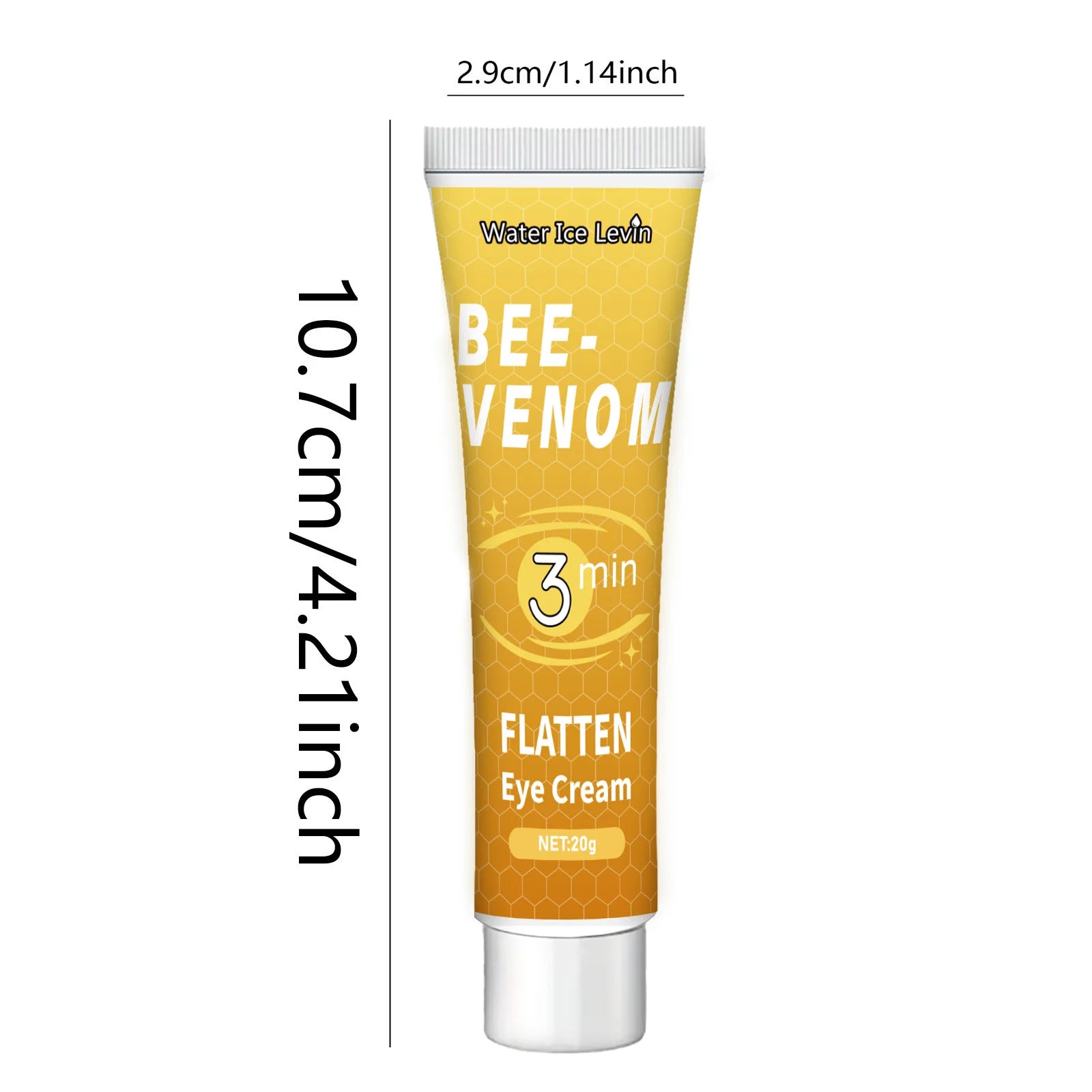 Bee Venom Anti-Wrinkle Firming & Moisturizing Cream Anti-Aging Face Cream Oasis Select