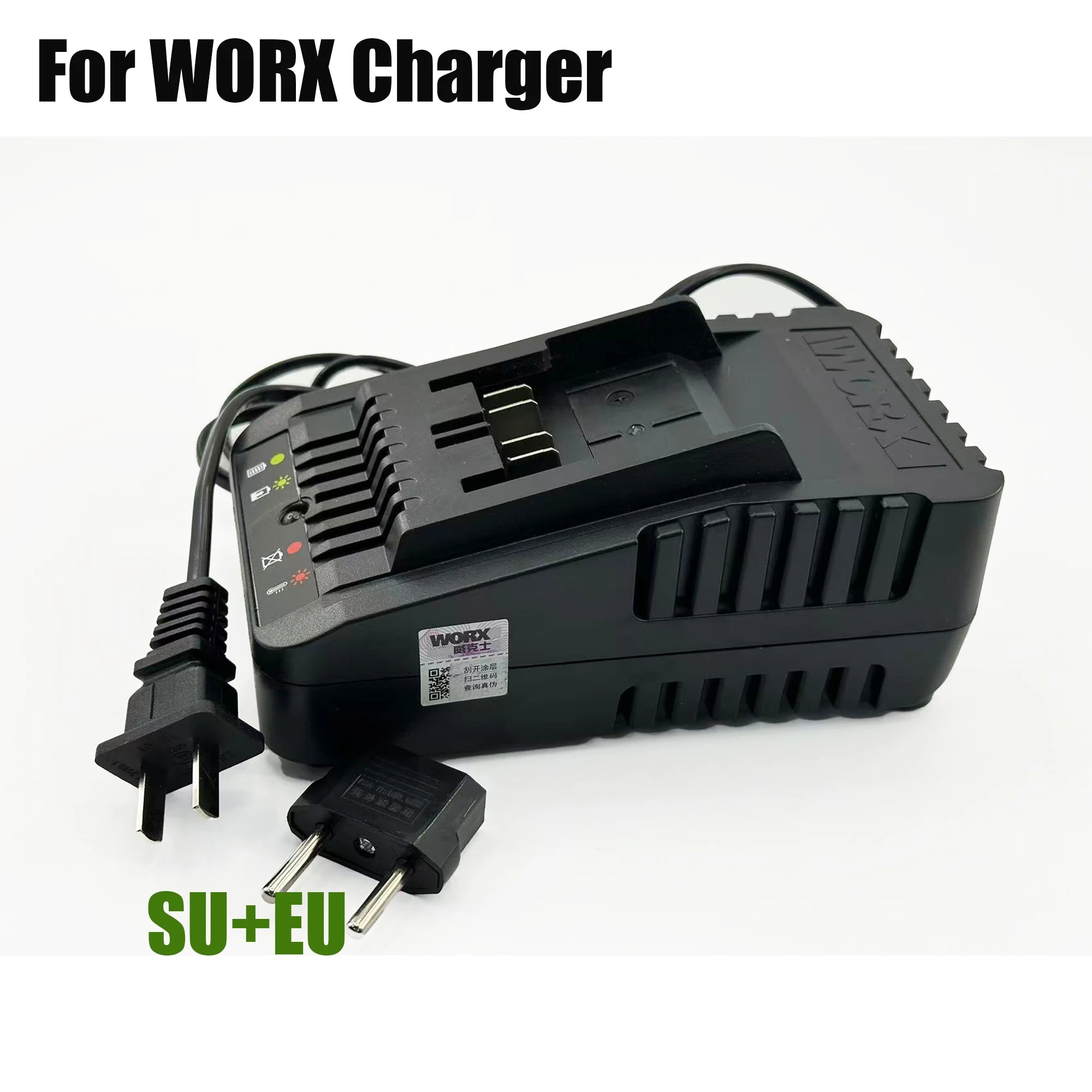 20V 6.0Ah/8.0Ah/18.0Ah Replacement Battery for WORX Series Power Tools Compatible with WA3016 WA3023 WA3054 WA3027 Oasis Select Charger 1pcs