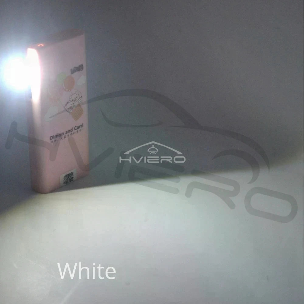 HVIERO Mini USB LED Night Light Touch Dimmer – Warm White