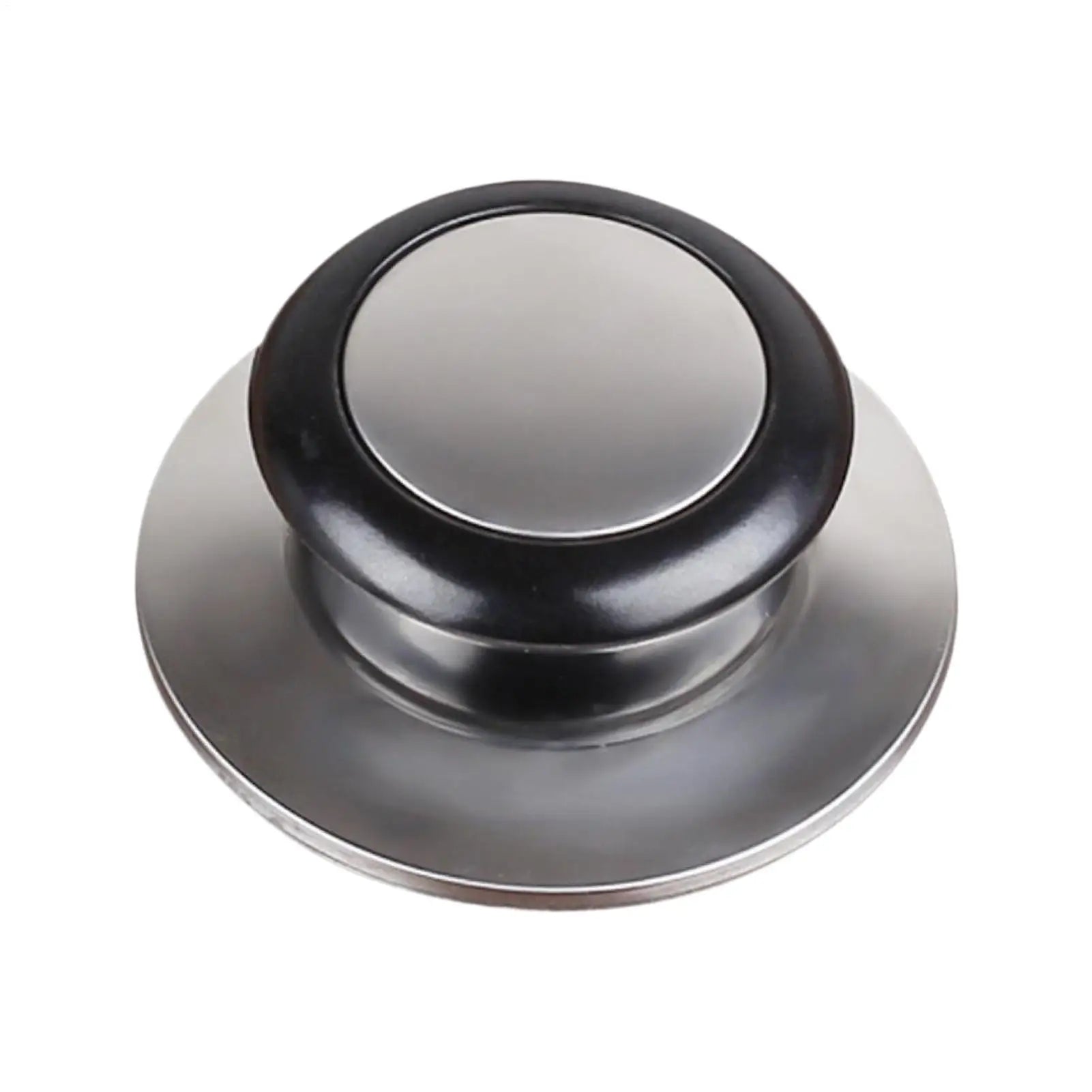 1PC Kitchen Handle Cookware Knob Cover Glass Bottom Cover Pressure Cookers Universal Pot Lid Handle Interchangeable Handles Oasis Select