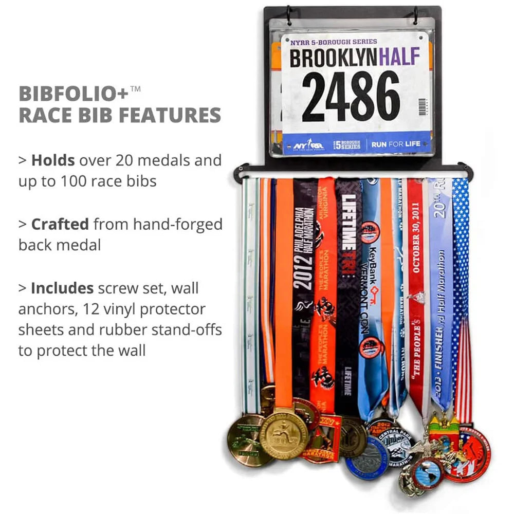 4 Styles Medal Hanger Race Medals Holder With Race Ribbon Sport Medal Display Rack Wall Hang Decoration Marathon Gymnasts Oasis Select