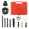 ~WISH For Water Pump Vacuum Pump Pulley Removal Tool- Power Steering Pulley Puller Installer Kit For Most Engines Oasis Select As Shown