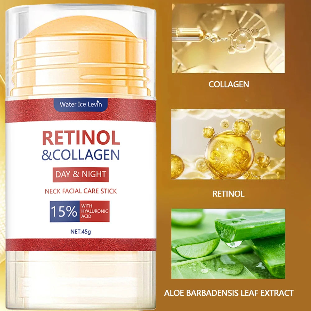 Retinol Firming Cream Stick – Collagen Anti-Aging Moisturizer Retinol Firming Cream Oasis Select