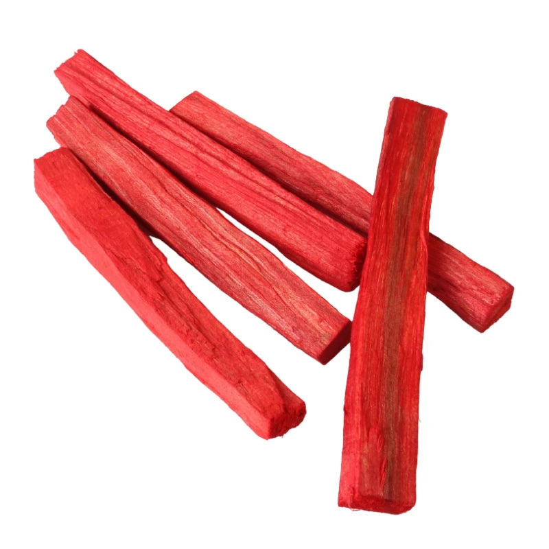 Wholesale 999pcs 4.5-6.5g Dragon‘s Blood Palo Santo Wood Sticks Natural Incense Stick VIP Shipping Wholesale Dropping Oasis Select