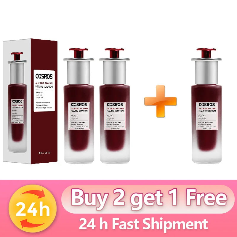 Eelhoe AHA BHA Exfoliating Essence – Pores & Blackheads