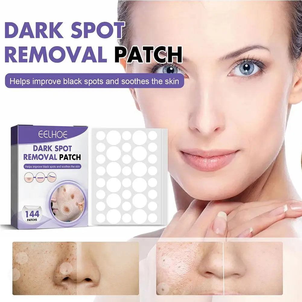 144-Pack Star Pimple Patches – Invisible Acne Spot Stickers Acne Pimple Patches Oasis Select