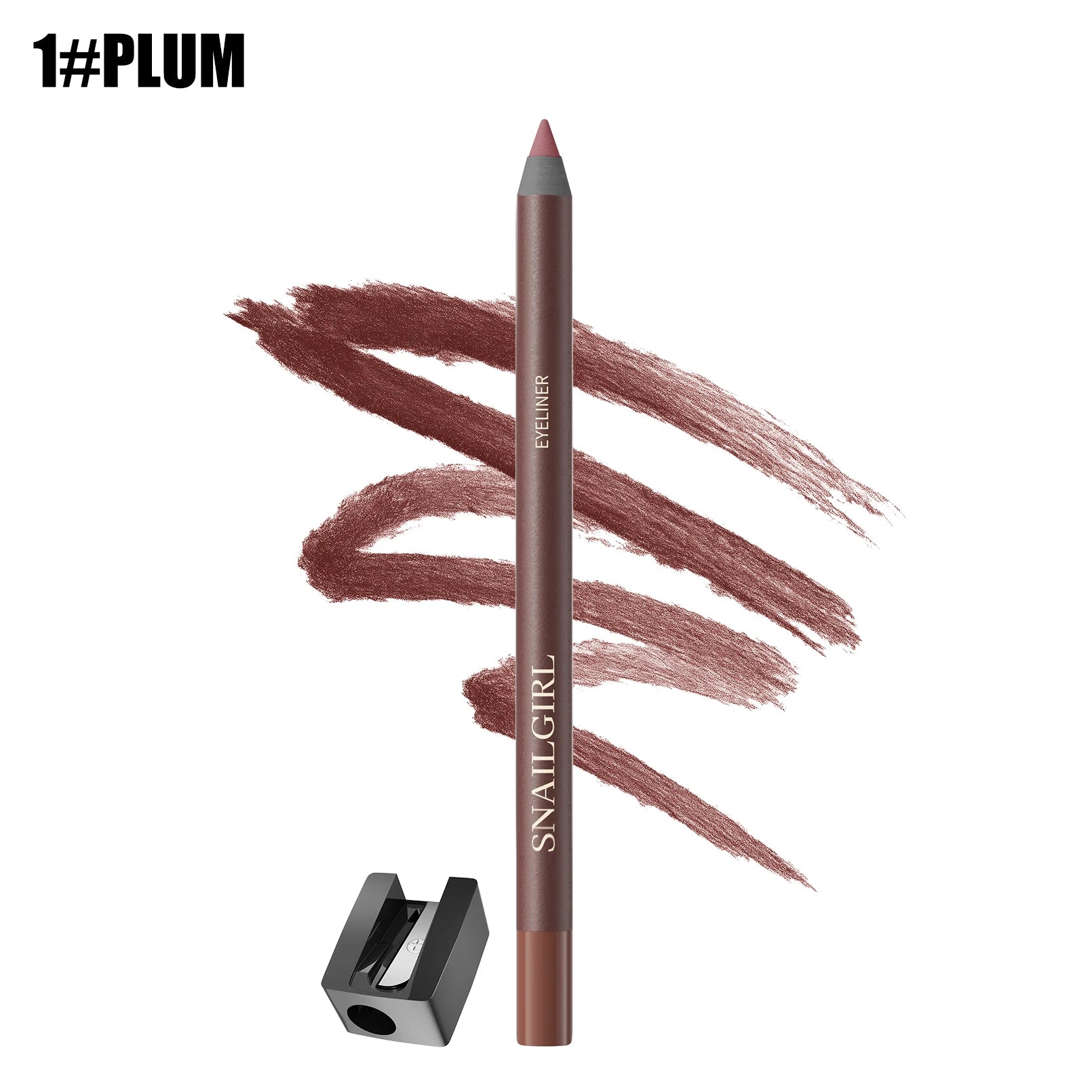 W3W Waterproof Eyebrow Pencil – Long-Lasting, 3 Shades