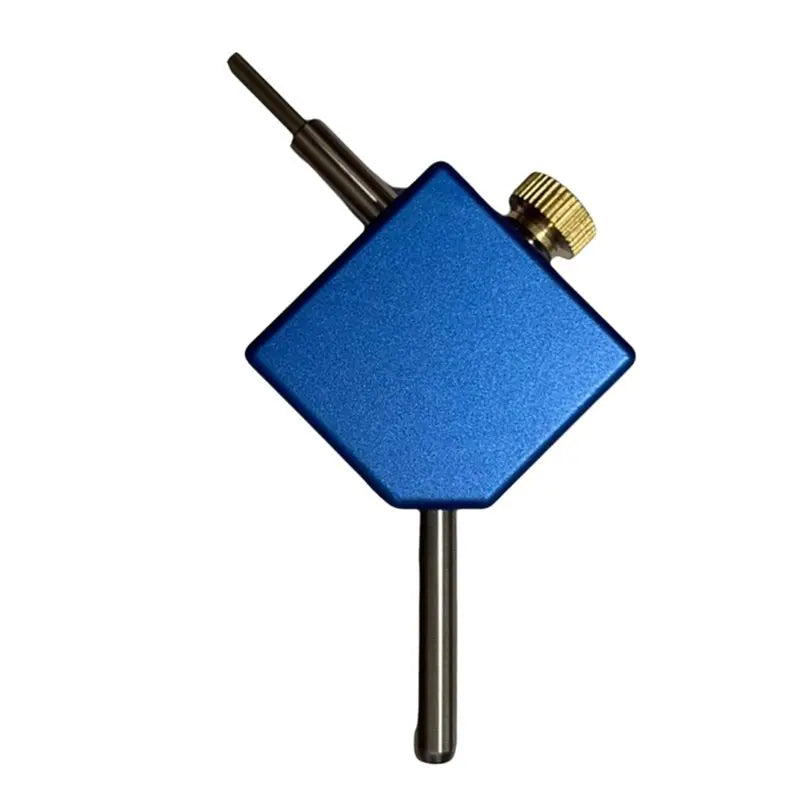 LIKE WISH Universal 45 Degree Angle Adapter Block For Diamond Cutting Tool For Gemstone Processing Oasis Select