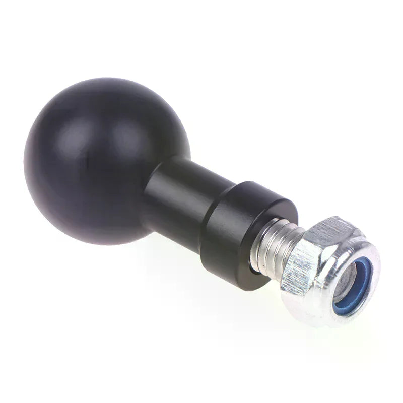 17mm Ball Head To M6 Screw Bracket Connector Motorcycle Sport Camera Mount Connector Motorcycle For Camera Oasis Select