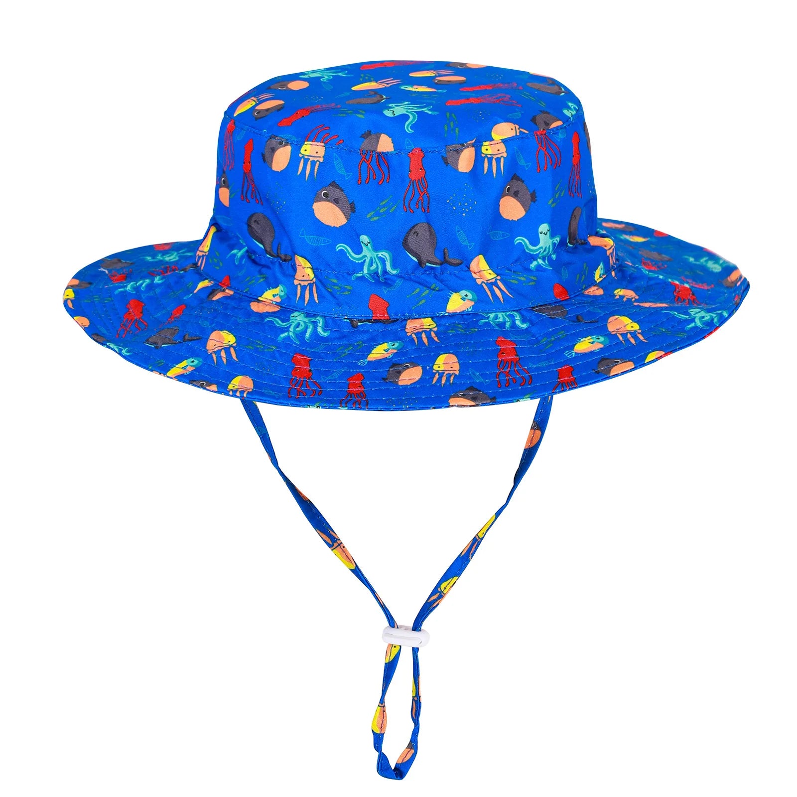 Children's baby sun hat breathable quick drying beach hat quick drying hat adjustable hat big brim fisherman hat Oasis Select 8 M 52-54