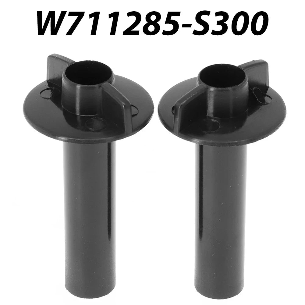 Replacement Butterfly Nut Fastener 2 pcs for Trunk Interior Panel on For 2005-2009 For Ford For Mustang Rear Cargo Area Oasis Select