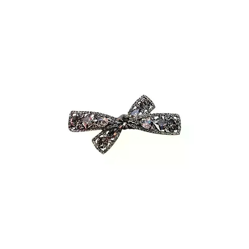 Flyaway Hair Duckbill Clip Non-Slip Bangs Side Hair Grip For Women Girls Daily Hairstyle Accessories 잡티 머리카락 덕빌 클립 Oasis Select