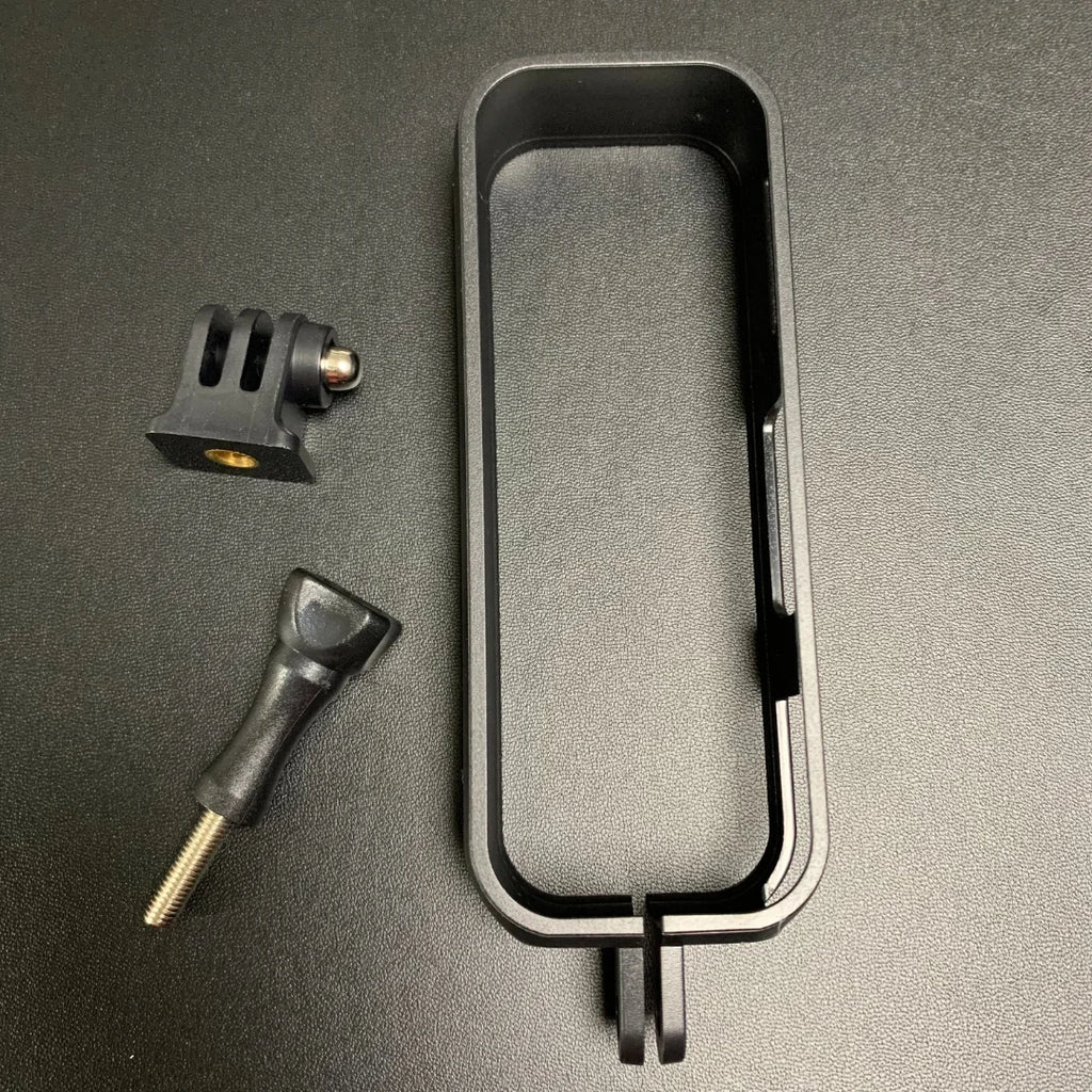 Hard Shell PU Case for Insta360 X5 X4 X3 X2 | Carry Bag