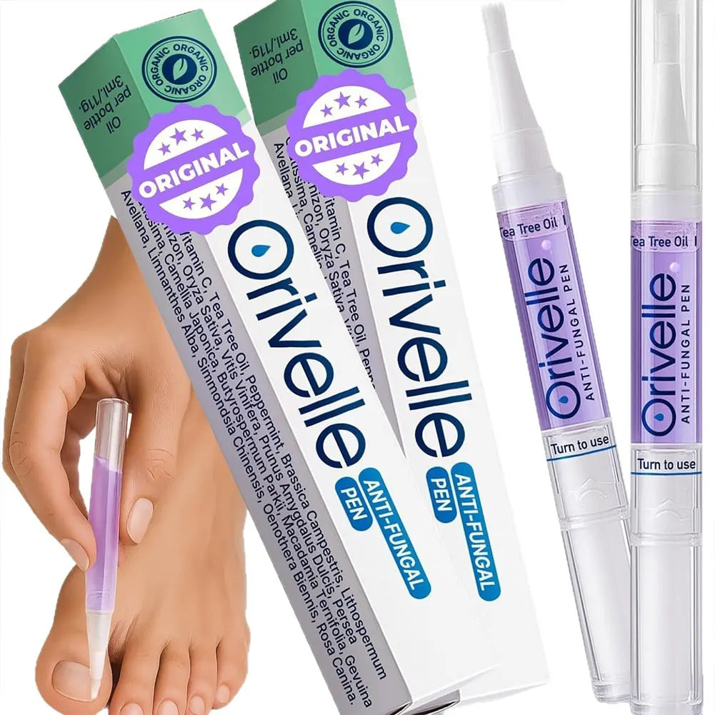 Nail Repair & Cuticle Nutrition Pen – Strengthens Brittle Nails Nail Treatment Pen Oasis Select