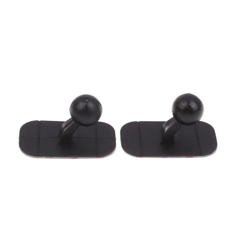 10/ 2 to 5 PCs Self-Adhesive Car Dashboard Base for Specific Phone Navigation Holder, Reliable Accessory for Safe Driving. Oasis Select 2PCS