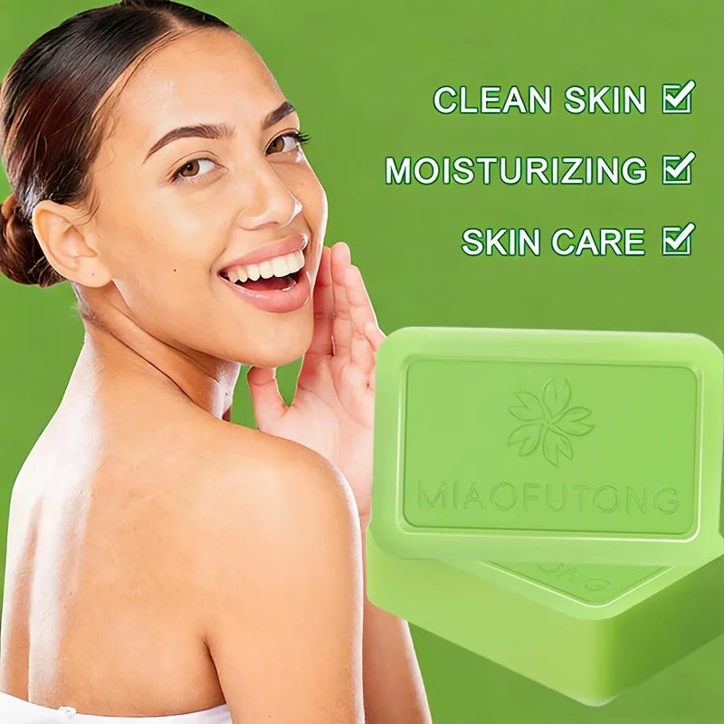 Tea Tree Essential Oil Handmade Soap, Gentle and Clean for Face Washing and Bathing, Full Body Bathing Oasis Select