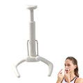Nose Shaper For Wide Noses, Nose Shaper Up Lifting Clip, Pain Free Nose Slimmer Straightener Device Nose Lifter High Up Tool Oasis Select white