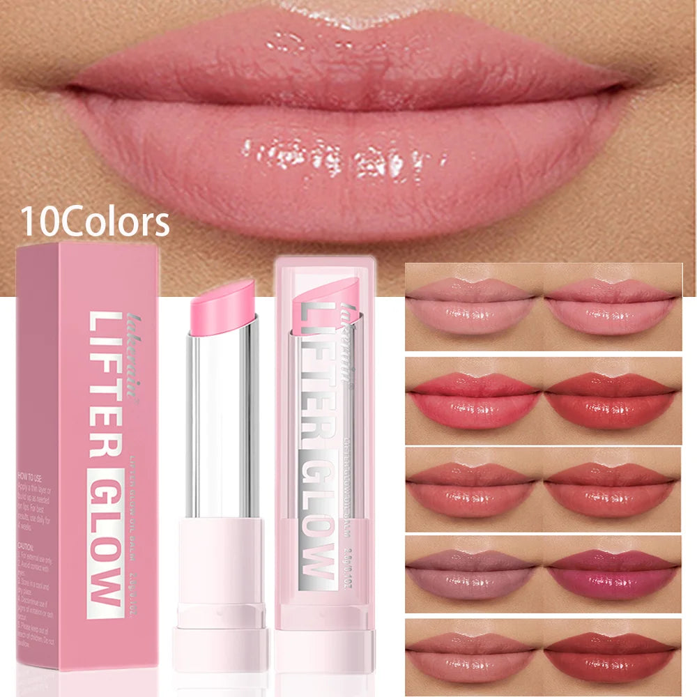 Lifter Glaze Oil Lip Balm – Hyaluronic Acid & 24HR Hydration