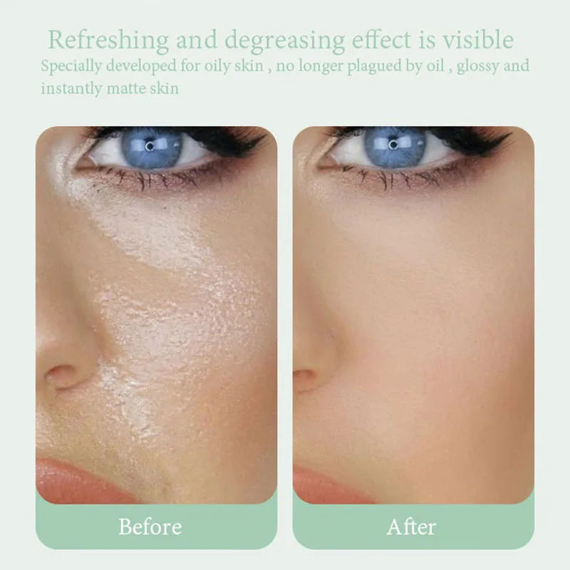 100-Pack Fragrance Facial Oil Absorbing Sheets for Women Oil Blotting Sheets Oasis Select