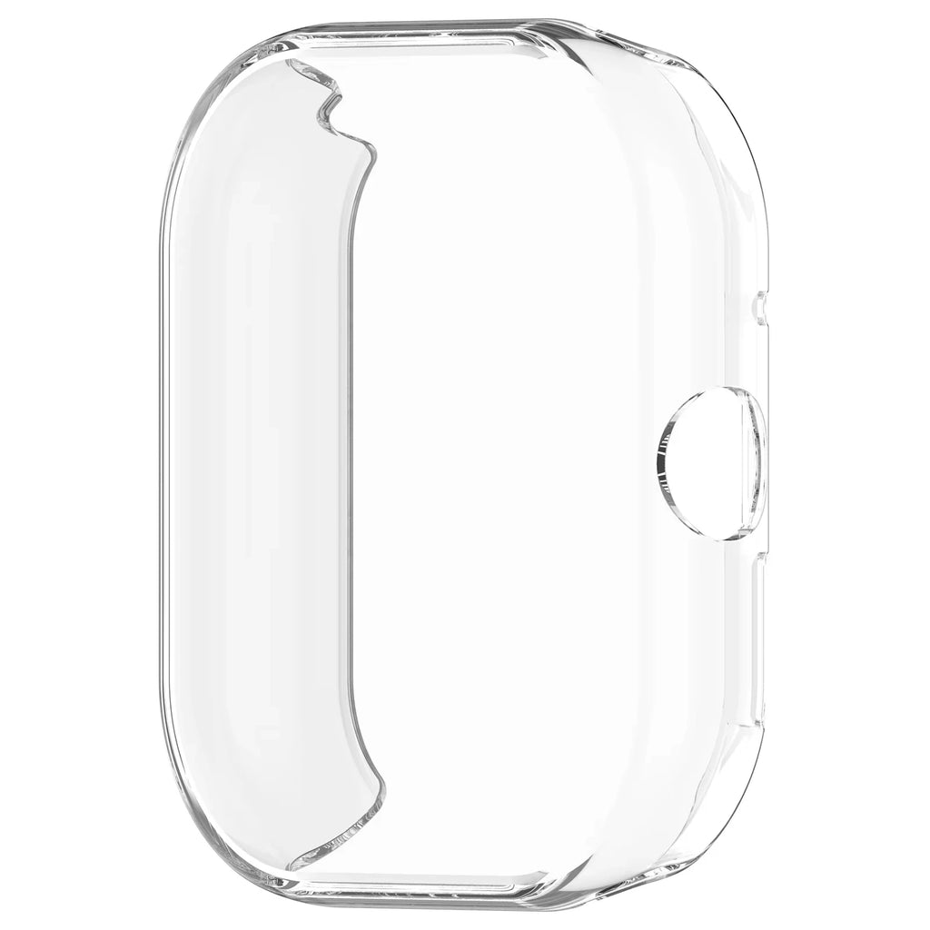 Redmi Watch 4 TPU Electroplated Protective Case Cover Smartwatch Case Oasis Select Transaprent For Redmi Watch 4