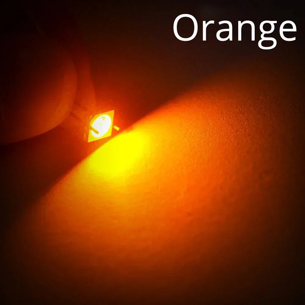 500Pcs 1210 SMD LED Chips – Ultra Bright DIY Lighting Beads