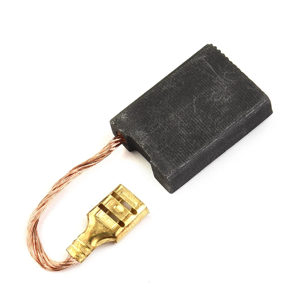 10PCS Carbon Brushes For GWS20-230 H Motor Angle Grinders 6.3×16×22mm Carbon Brushe Kit Oasis Select