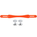 Silicone Handle Strap for JBL Xtreme 2/3/4 – Anti-Slip Grip Speaker Handle Strap Oasis Select Orange Australia
