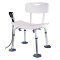 Multi-functional Solid The elderly indoor bath chair pregnant women disabled shower special bathroom bench suction cup non-slip Oasis Select DL-9012C