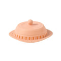 New Anti-clog Sewer Floor Drain Anti-odor Insect-proof Deodorant Cover Sink Strainer Silicone Sealing Plug Oasis Select pink