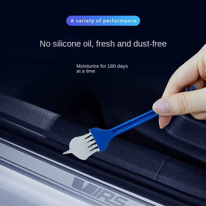 Car Lubricant Grease Gear Oil Grease Waterproof & Strong Adhesion Door Abnormal Noise Oil For Mechanical Maintenance Eliminate Oasis Select