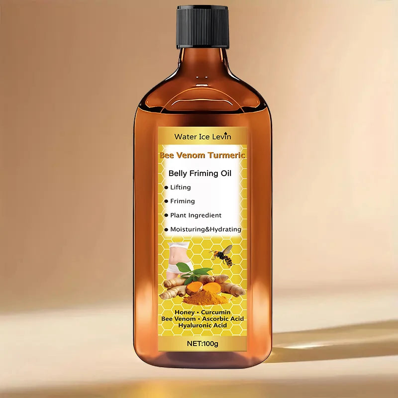 Ginger Essential Massage Oil – Camellia & Almond, 100g Massage Body Oil Oasis Select
