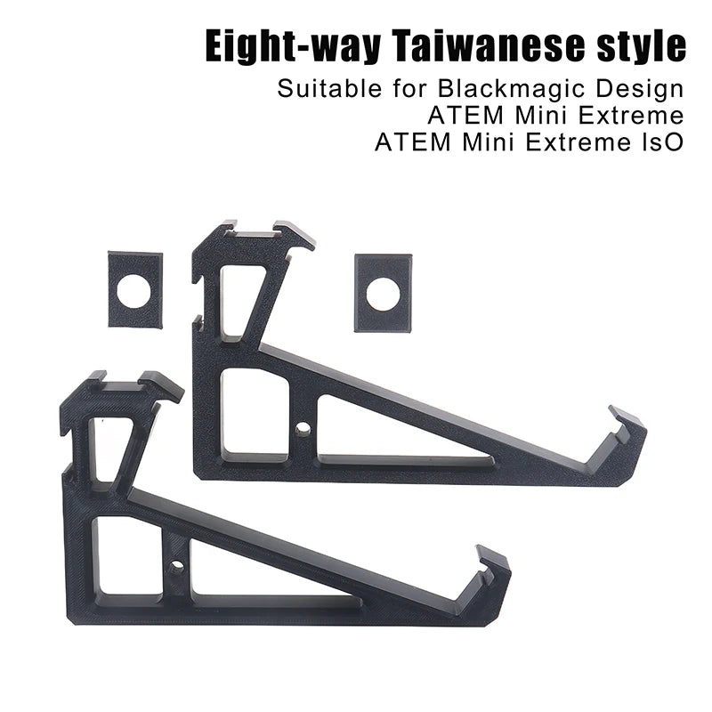 ATEM Mini Pro Cooling Stands Expansion Coldshoe Can Hold Portable Monitor Extreme ISO Director Channel Heat Dissipation Brackets Oasis Select 03