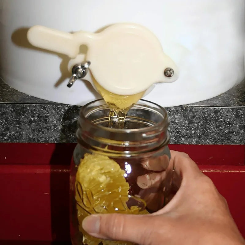 Honey Gate Valve Tap – Beekeeping Bottling Extractor Tool