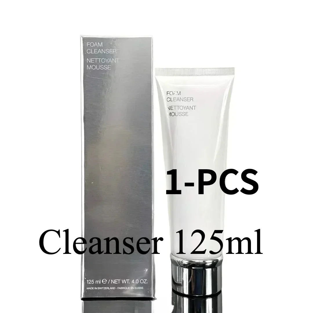 Alcohol-Free Face Cream 50ml & Body Lotion 150ml Set | Floral Face & Body Moisturizer Set Oasis Select 1-PCS CLEANSER