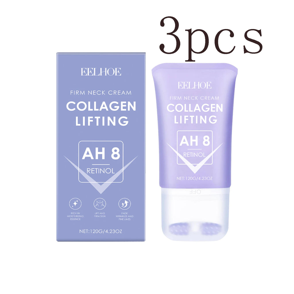 Daily Roll-On Neck Cream – Firming & Hydrating Formula 120g Neck Firming Cream Oasis Select 3pcs